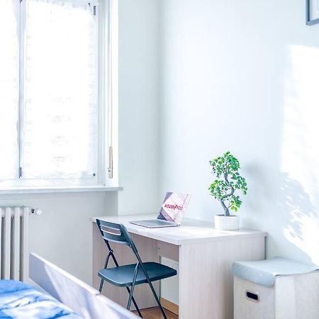 Navigli - Downtown - Duomo Spacious Two Bedroom Apartment - Close To Metro - Ac - Wi-Fi Milan Exterior photo